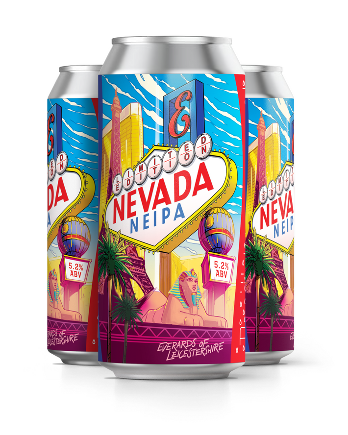 Nevada NEIPA Cans