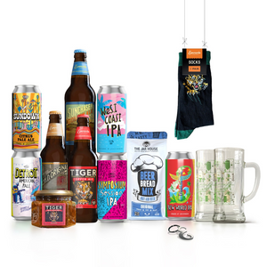 Everards DELUXE Taster Sharing Box