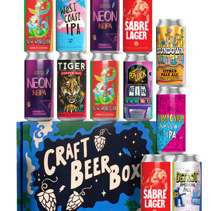 Craft Beer Discovery Box