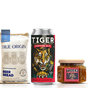 Beer, Bread & Chutney Pack