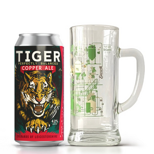 Tiger & Tankard