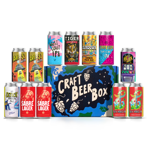 Craft Beer Discovery Box
