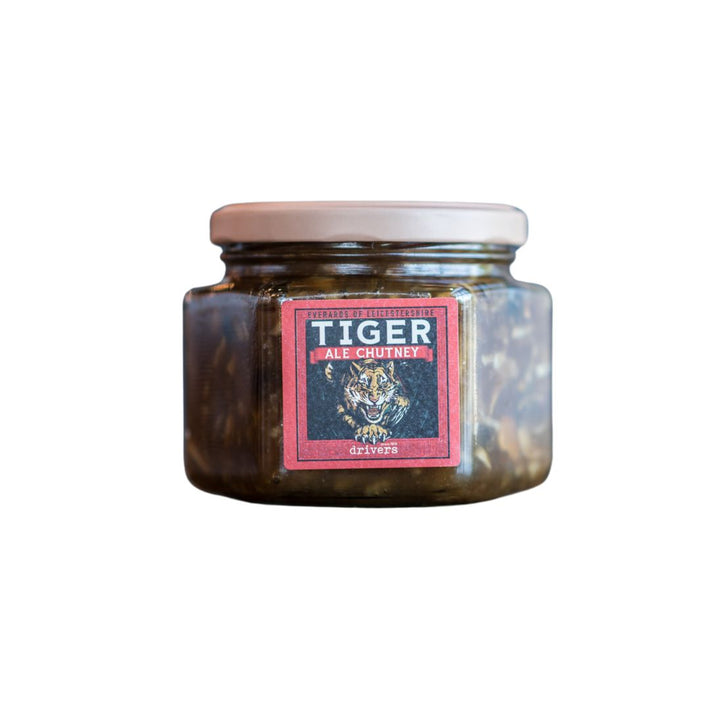 Tiger Ale Chutney 350g