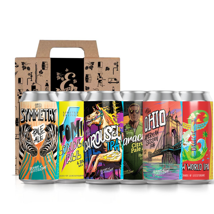 Craft Beer Explorer 6 Pack