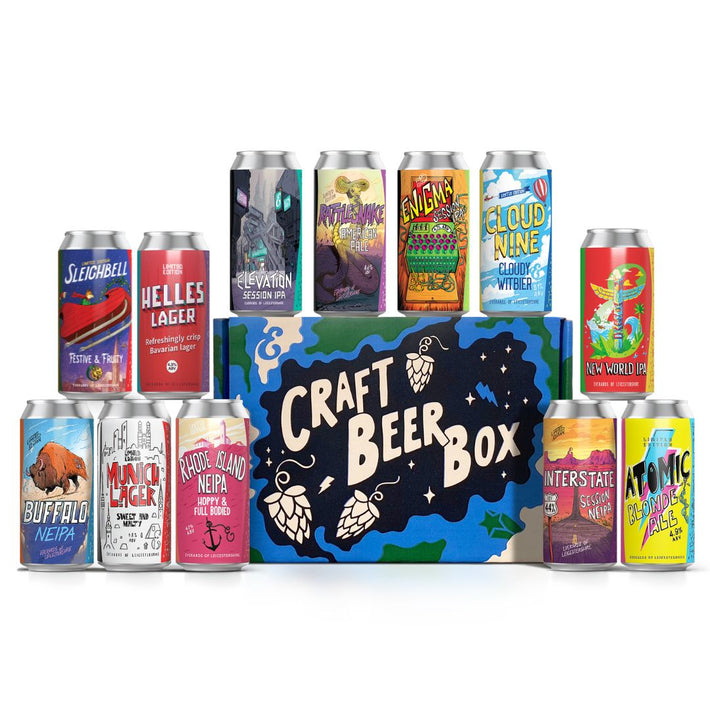 Craft Beer Box