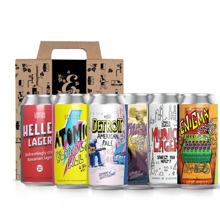 Craft Beer Explorer Gift Pack