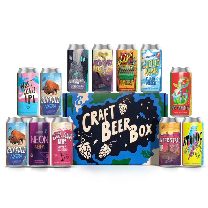 Craft Beer Box