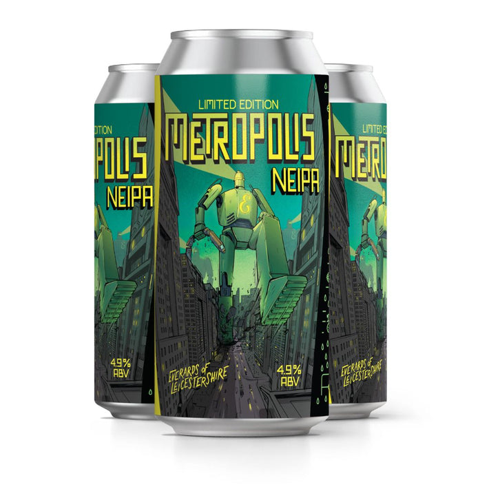 Metropolis Cans