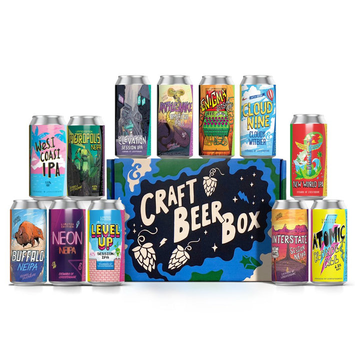 Craft Beer Box