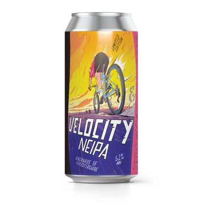Velocity NEIPA 440ml Can