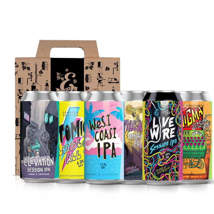 Craft Beer Explorer Gift Pack