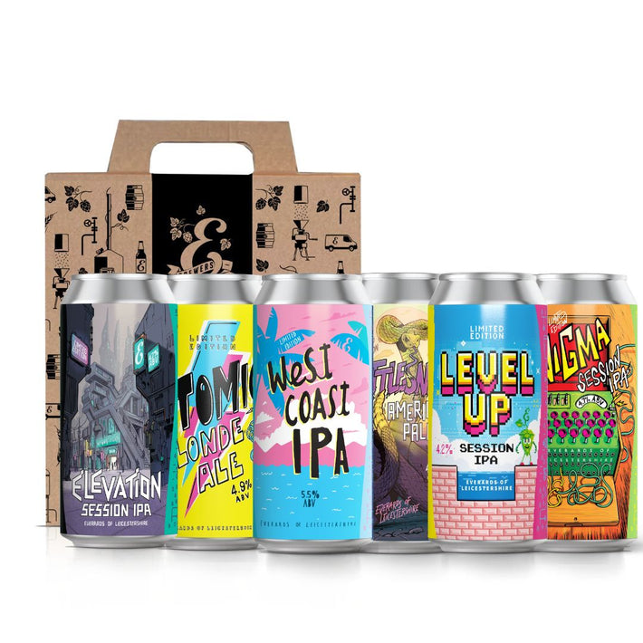 Craft Beer Explorer 6 Pack