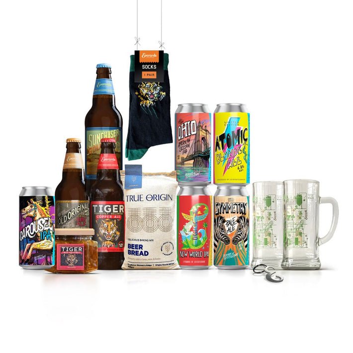 Everards DELUXE Taster Sharing Box
