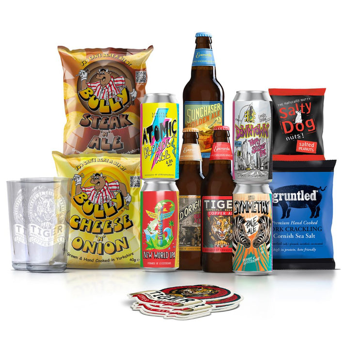 Everards Taster Sharing Box