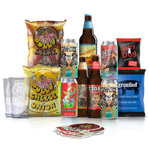 Everards Taster Sharing Box