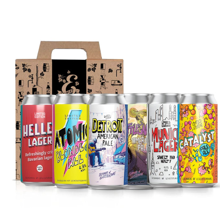 Craft Beer Explorer Gift Pack