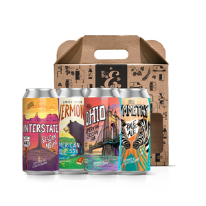 Craft Beer Mixed 4 Pack