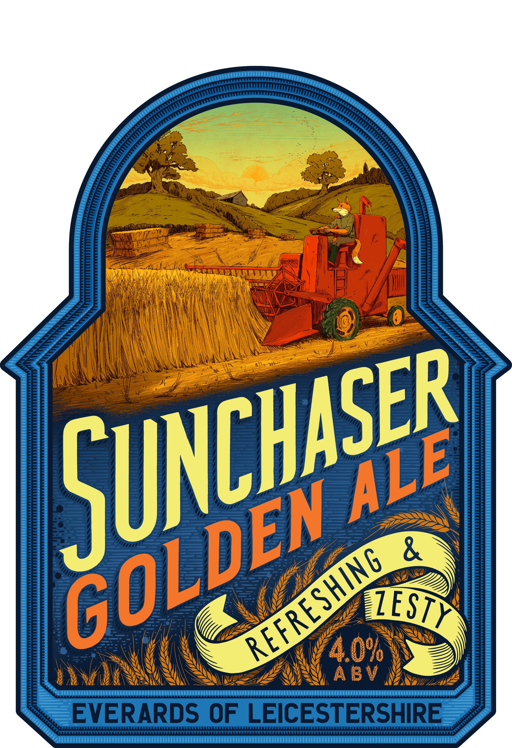 Sunchaser Minicask – Everards of Leicestershire