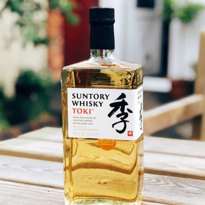 Suntory Whisky Toki