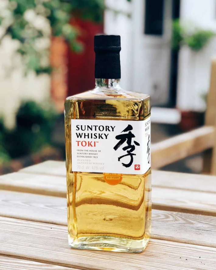 Suntory Whisky Toki