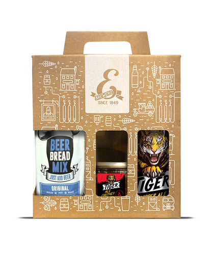 Beer, Bread & Chutney Pack