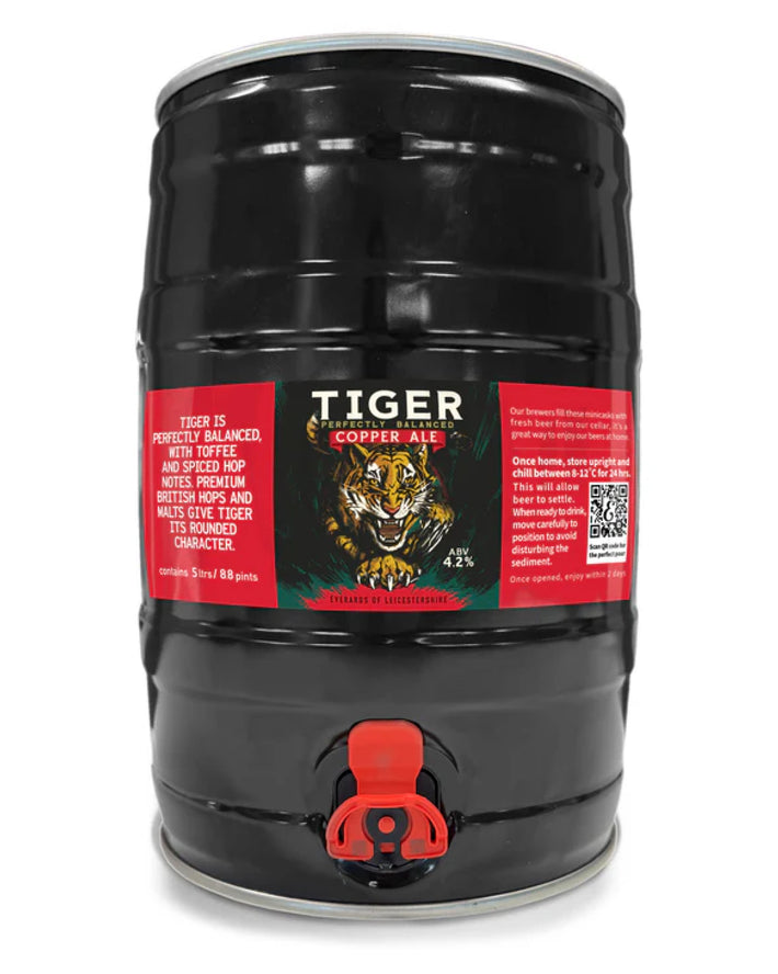 Tiger Minicask