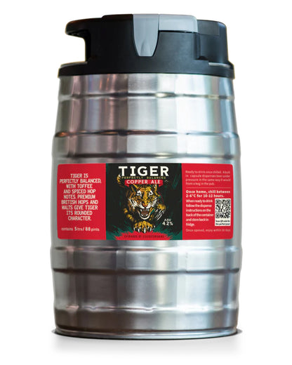 Tiger Minikeg