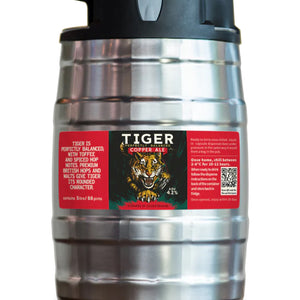 Tiger Minikeg
