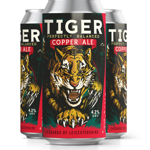 Tiger Cans