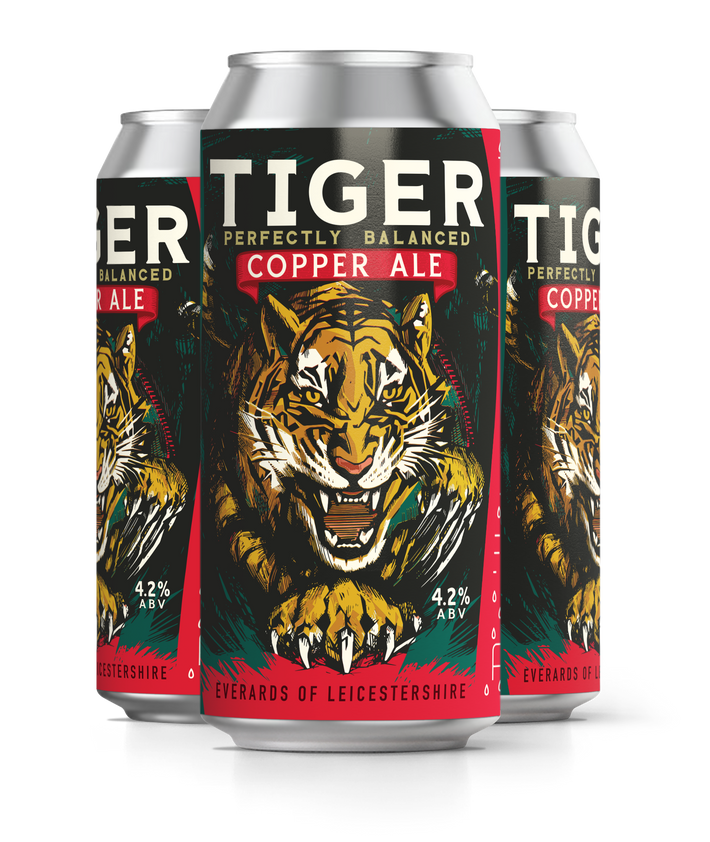 Tiger Cans