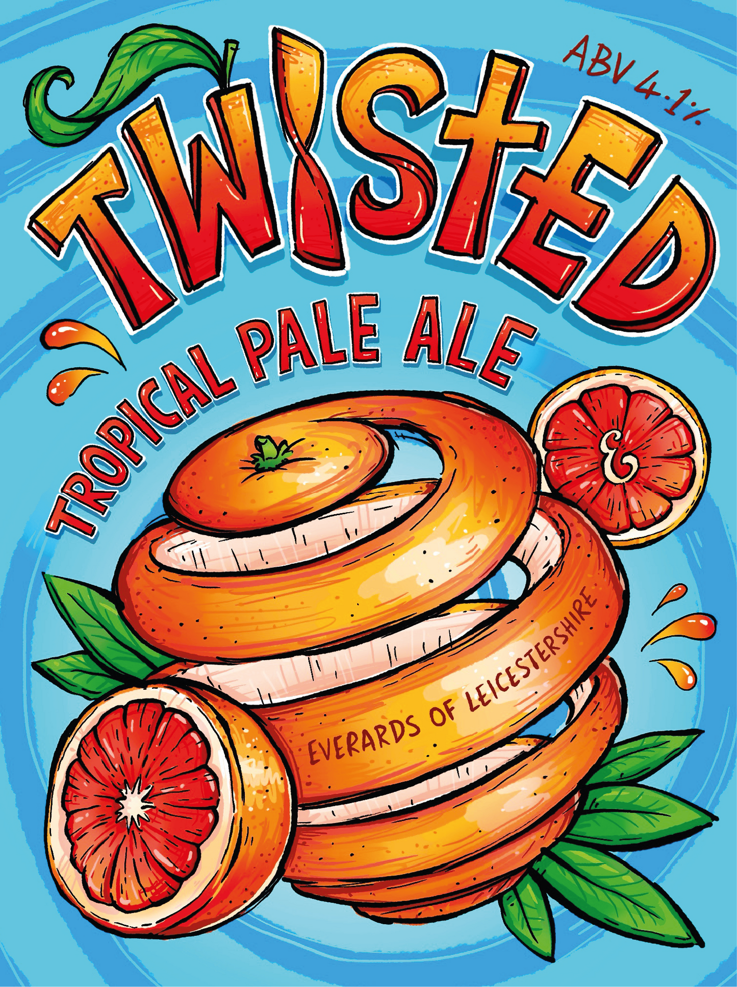 Twisted Minicask