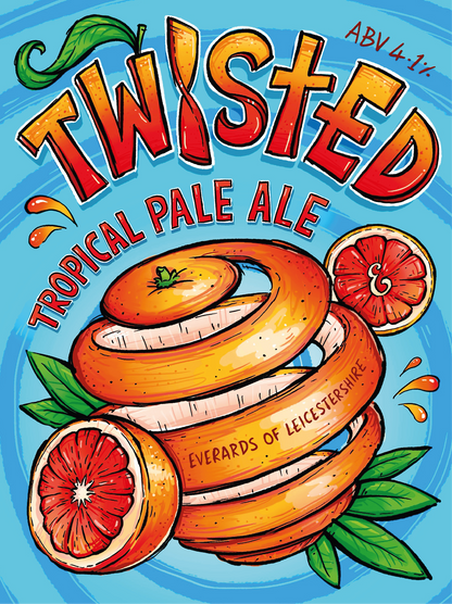 Twisted Minicask
