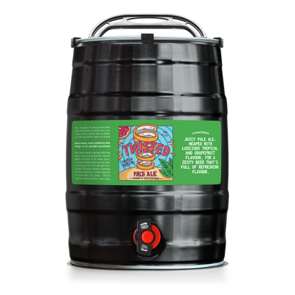 Everards Twisted Minicask 5Ltr