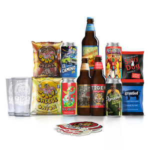 Everards Taster Sharing Box