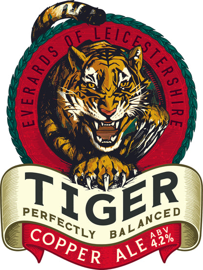 Tiger Minicask