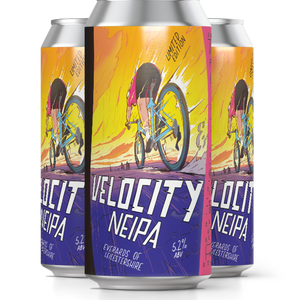 Velocity NEIPA Cans