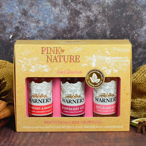 Warner's Pink by Nature Gift Pack