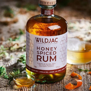 Wildjac Honey Spiced Rum