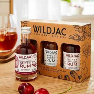 Wildjac Spiced Rum Collection