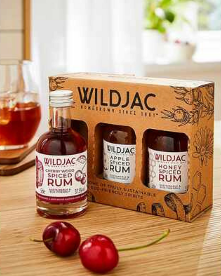 Wildjac Spiced Rum Collection