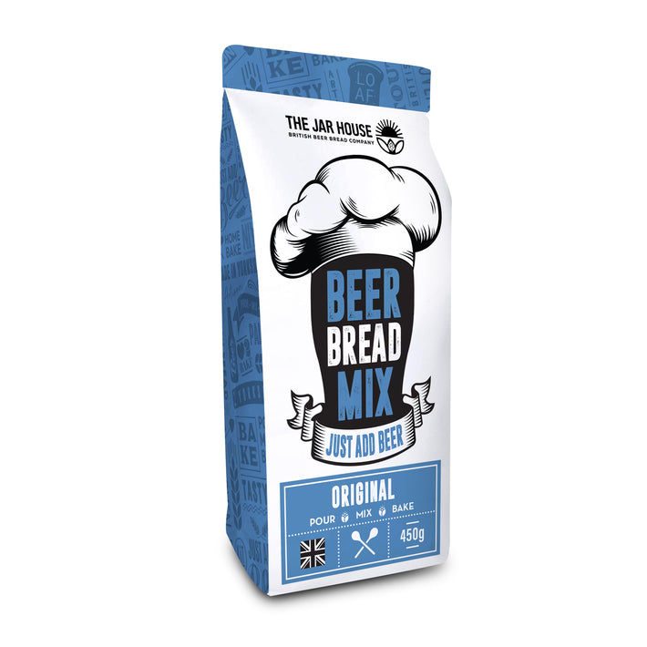 Jar House Original Beer Bread Mix 450g