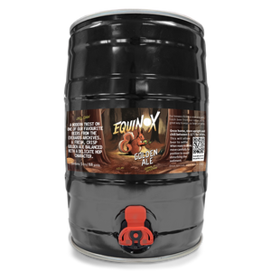 Everards Equinox Minicask 5Ltr