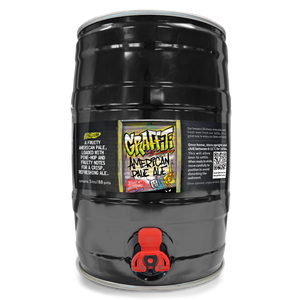 Everards Graffiti Minicask 5Ltr