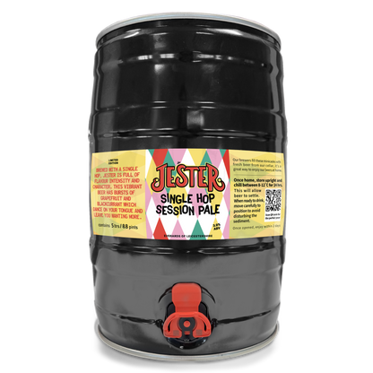 Everards Jester Minicask 5Ltr