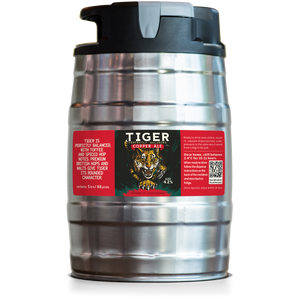 Tiger Minikeg