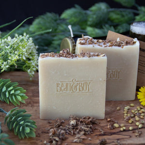 Earth Ale Soap