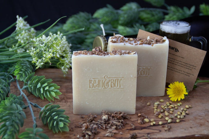 Earth Ale Soap