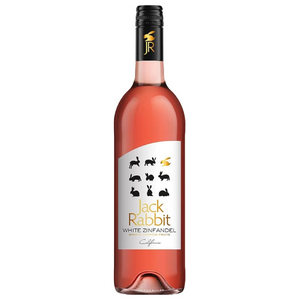 Jack Rabbit White Zinfandel 75cl