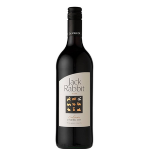 Jack Rabbit Merlot 75cl