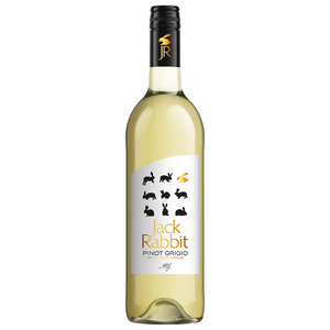 Jack Rabbit Pinot Grigio 75cl